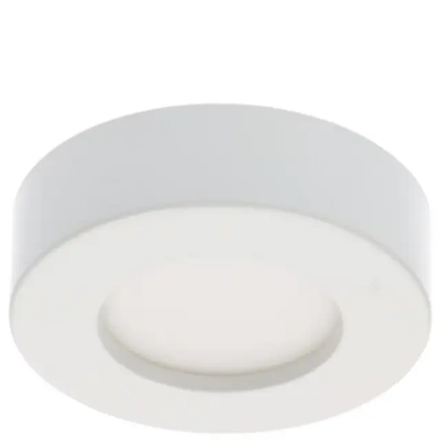LED PANEL RD 6W 420Lm WW univ. DIMM 800340 SHADA