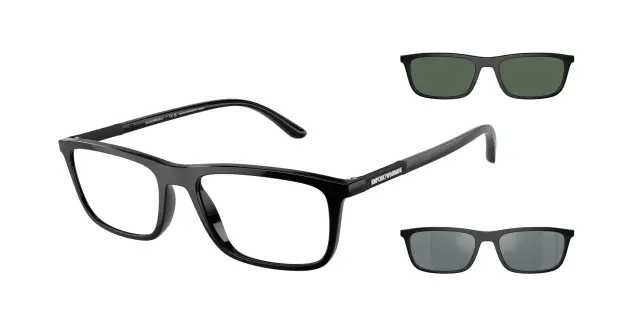 Γυαλιά Οράσεως Emporio Armani EA4160 50011W Μονόχρωμοι Light silver mirror (Emporio Armani) (EA4160 50011W)