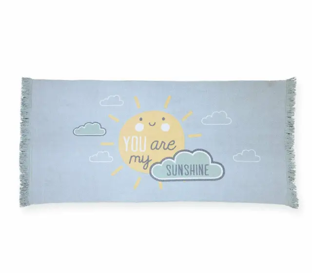 ΤΑΠΕΤΟ ΒΑΜΒ. SUNSHINE 70X140 - NEF NEF