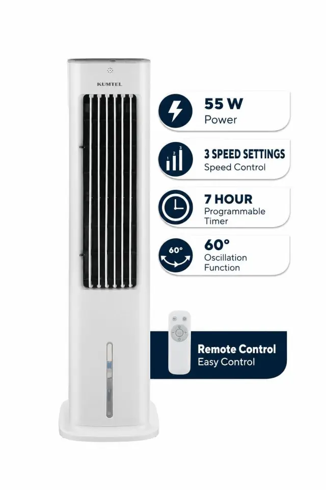 Air Cooler Kumtel HAC-02 2