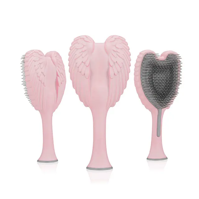 Tangle Angel 2.0 Pink/Grey Matt 2