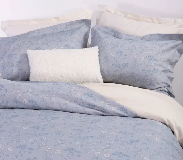 ΣΕΤ ΣΕΝΤΟΝΙΑ ΥΠΕΡΔΙΠΛΑ VISTA 240Χ270 NEF-NEF HOMEWARE 2