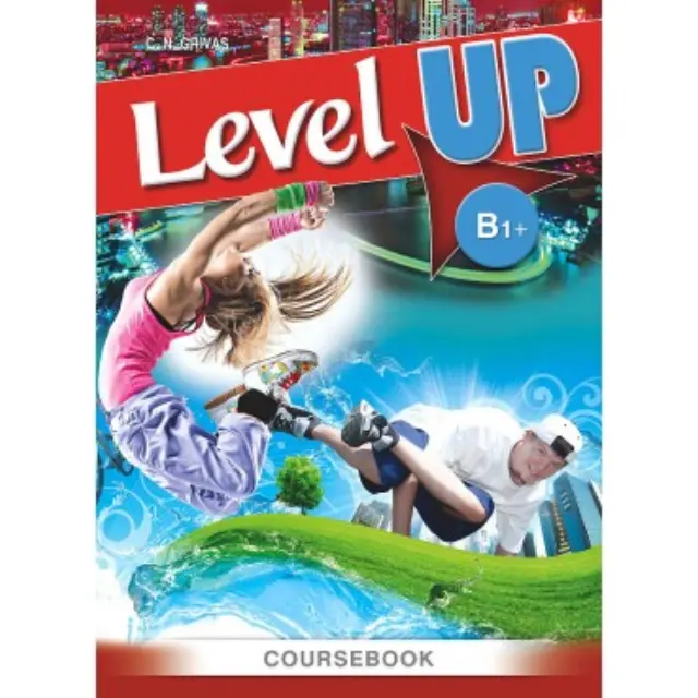 LEVEL UP B1+ WB + COMPANION