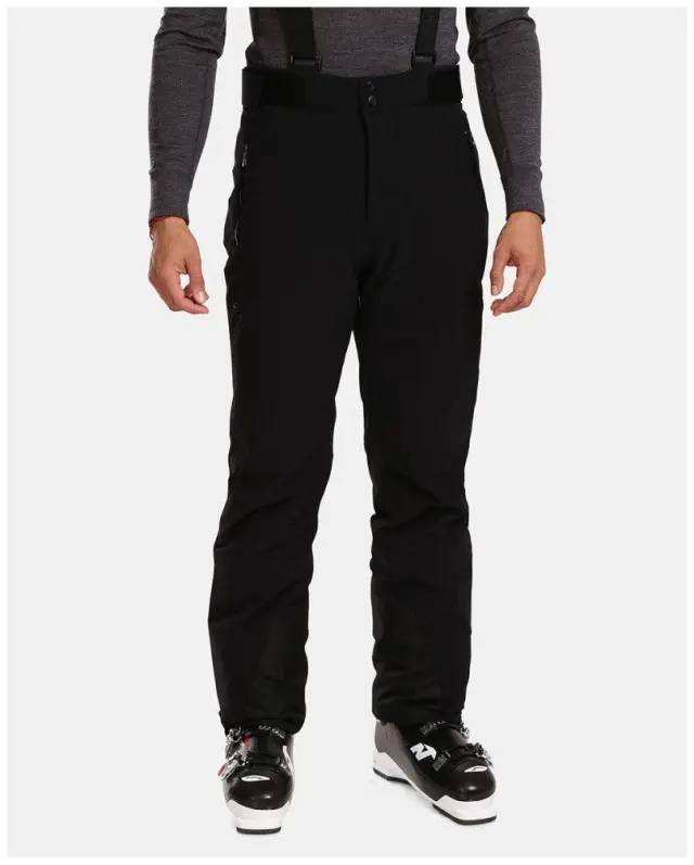 Ravel-M Black Ανδρικό Παντελόνι Kilpi - SM0450KI-BLK - XL