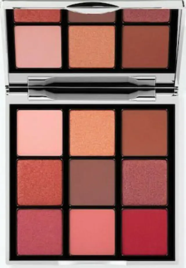 Mesauda Milano Valentine Creamy Eyeshadow Palette Darling 9