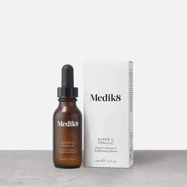 Medik8 Super C Ferulic Ισχυρός Αντιοξειδωτικός Ορός 30ml 2