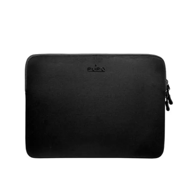 Puro Τσάντα Laptop Slim Guard 14" Black