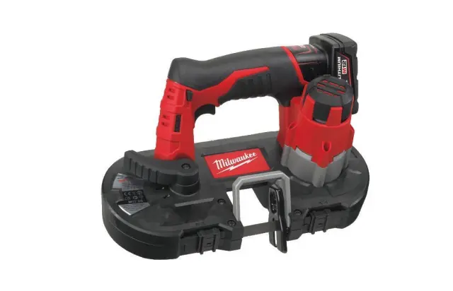 Milwaukee 4933431310 - ΠΡΙΟΝΟΚΟΡΔΕΛΑ M12BS-0 MW 2