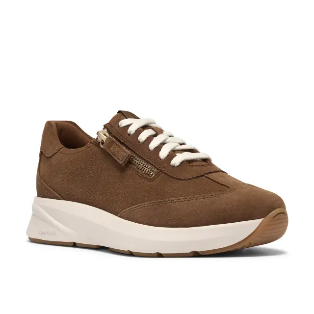 Clarks Code R Run γυναικεία παπούτσια sneakers 26327885-1 2