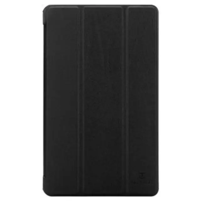 Tactical Book Tri Fold Case for Samsung Galaxy TAB A9/A11 Black