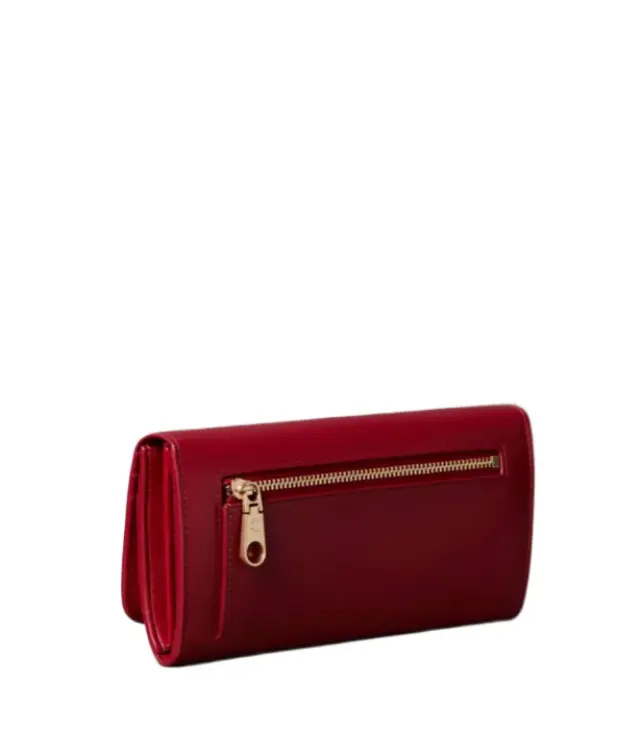 Calvin Klein γυναικείο μεγάλο δερμάτινο πορτοφόλι LV04F1224G-2 2