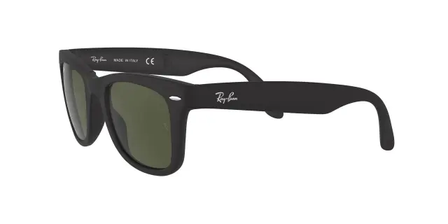 Γυαλιά Ηλίου Ray Ban FOLDING WAYFARER RB4105 601S Μονόχρωμοι (Ray Ban) (FOLDING WAYFARER RB4105 601S) 3