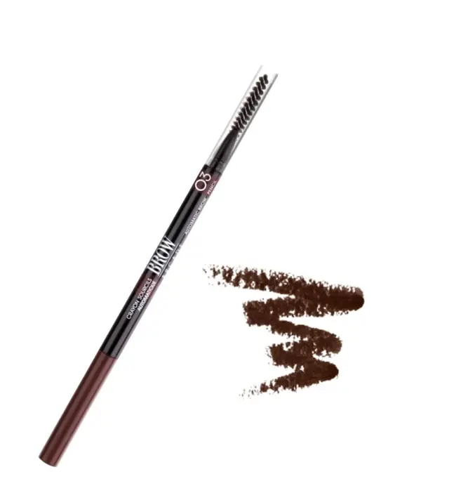 Vivienne Sabo Automatic Brow Pencil Brow Arcade | Απόχρωση 03 Soft Brown