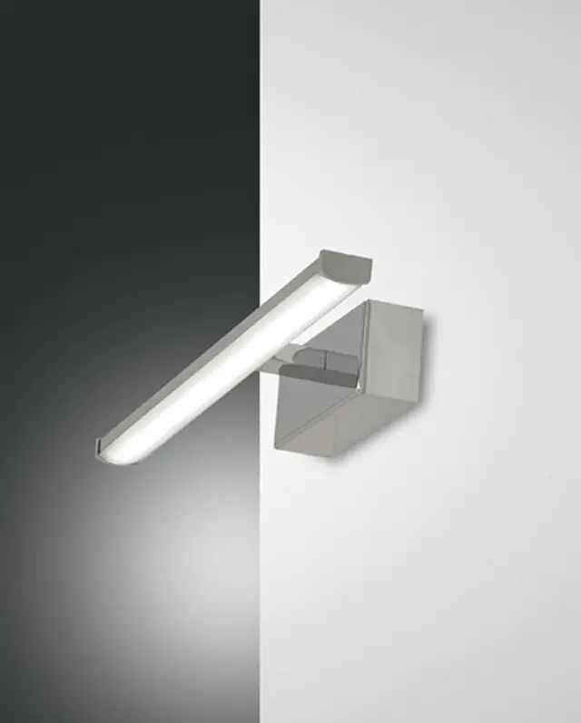 Nala 3361-21 φωτιστικό τοίχου μπάνιου 30cm ip44 Χρώμιο