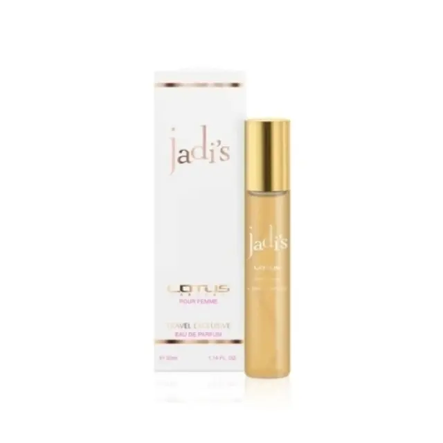 Lotus Eau De Perfume 020 Jadi's Woman 33ml