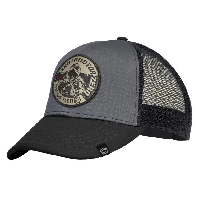 Pentagon Era Cap “Instructor Zero”-Καπέλο/Τζόκεϋ - 01-Black-Μαύρο 2