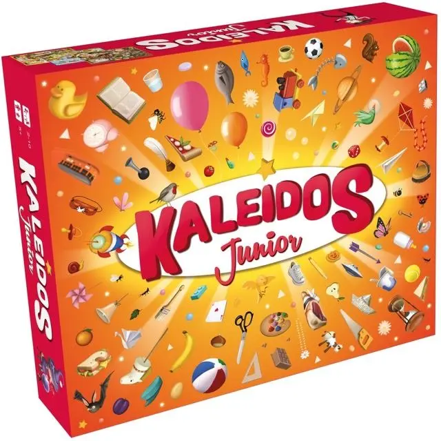 Επιτραπέζιο Kaleidos Junior (4+ ετών) - Playhouse