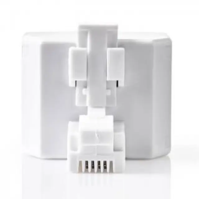 Ταφ RJ11 6x4, 1 αρσ. - 2 θηλ 3