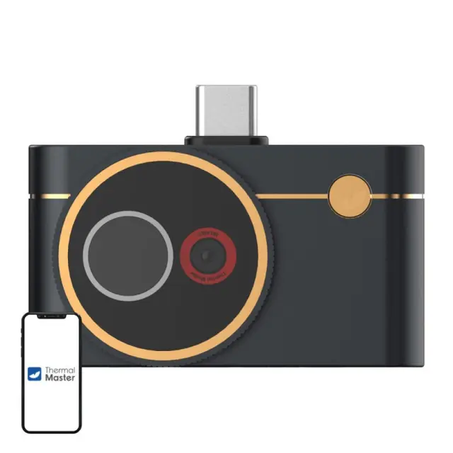 THERMAL MASTER P4 USB-C