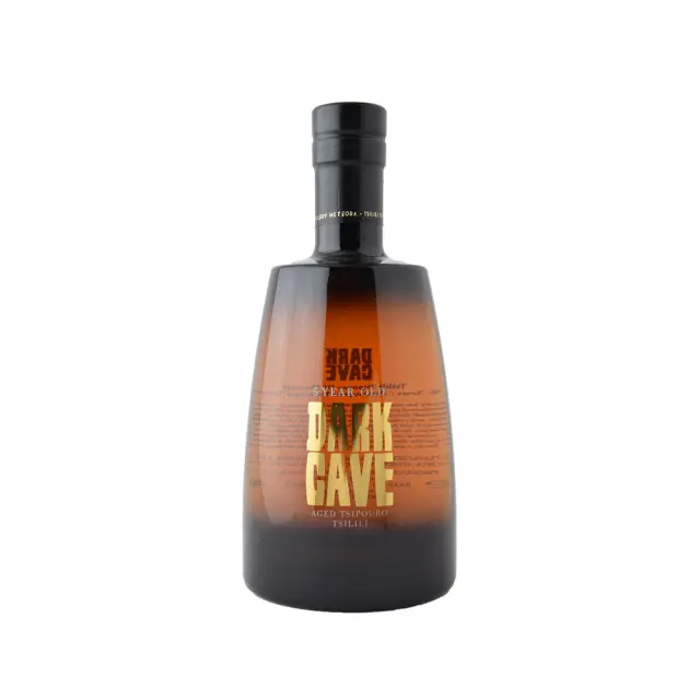 DARK CAVE ΤΣΙΛΙΛΗΣ ΠΑΛΑΙΩΜΕΝΟ ΤΣΙΠΟΥΡΟ 700ML