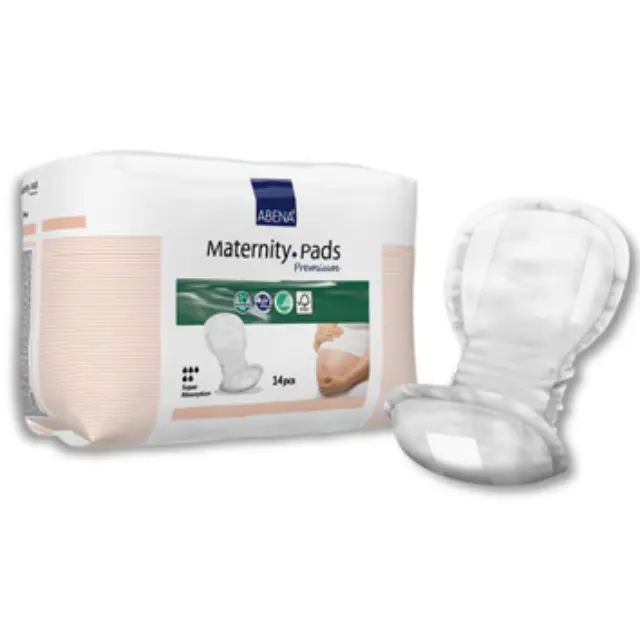 OPEN CARE Super Pads Abena Maternity (Απορ/τητα 824ml) 14τεμ