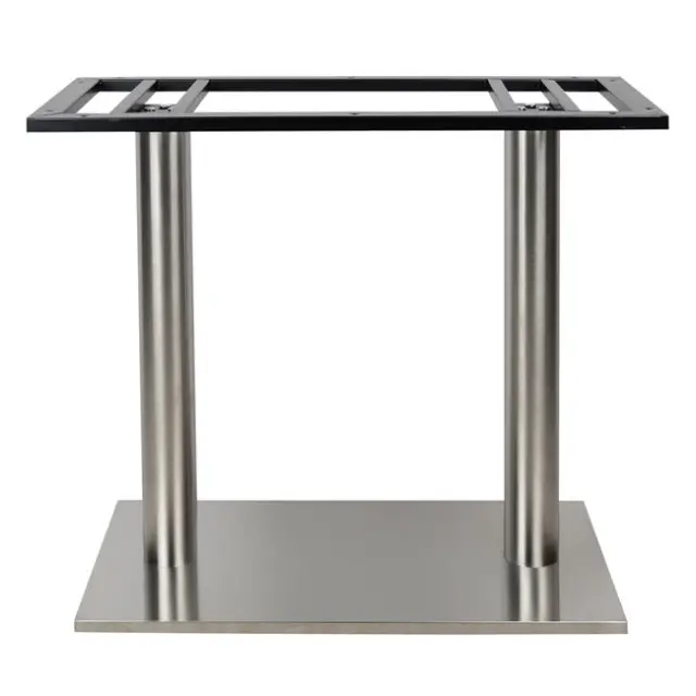 ΒΑΣΗ INOX 40X70X72εκ. FB9423 INOX201 2