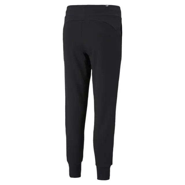 Puma Ess Sweatpants Fleece FL (586839-01) - Μαύρο 2