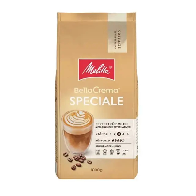 Melitta BellaCrema Speciale 1kg Σε Κόκκους