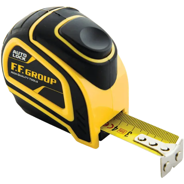 ΜΕΤΡΟΤΑΙΝΙΑ ΜΑΓΝHTIKH AUTO LOCK 3MX16MM FF GROUP 38267