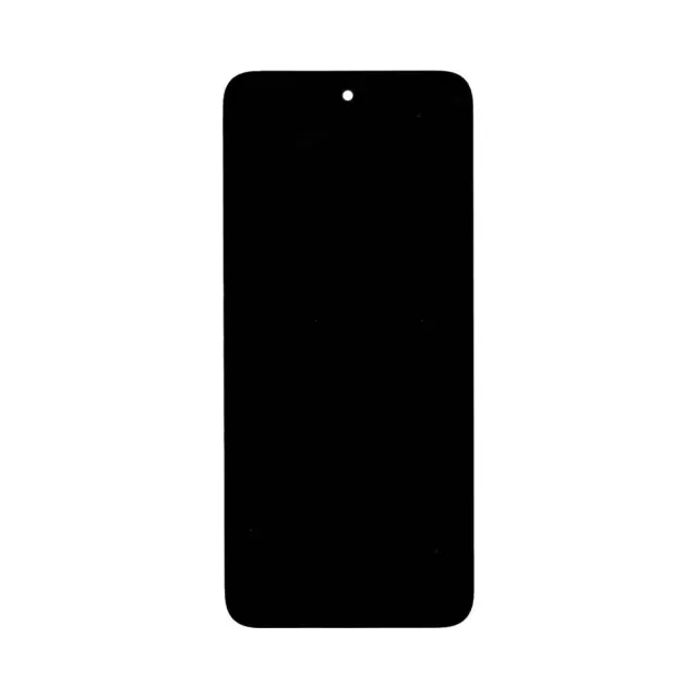 OEM Οθόνη LCD Με Μηχανισμό Αφής Και Πλαίσιο Για Xiaomi Redmi A3 Μαύρη