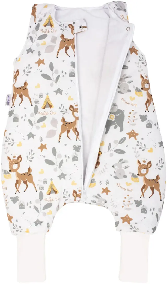 Υπνόσακος με Πόδια 85cm Magical Woodland 5904506827206 2