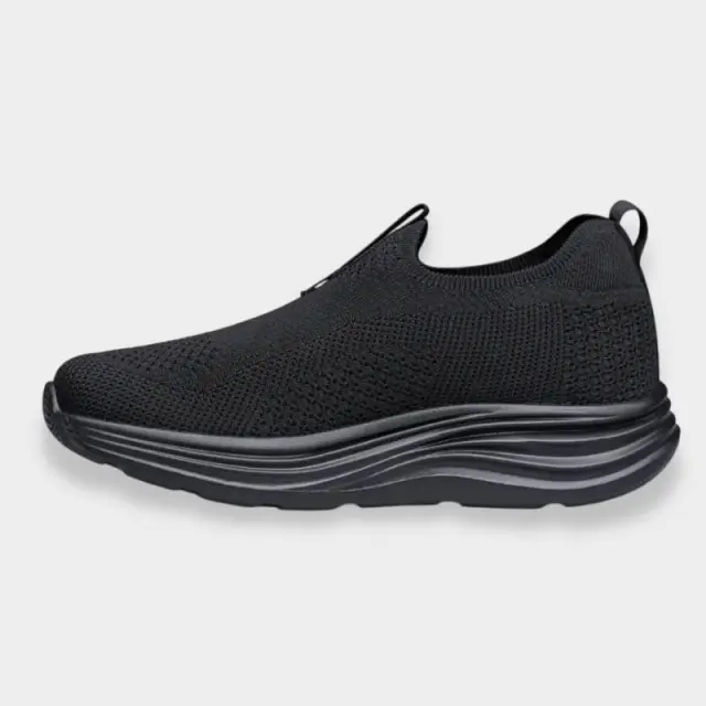Sneaker Flow Easyfit Memory 5AG61001-000 Μαύρο - 37 3