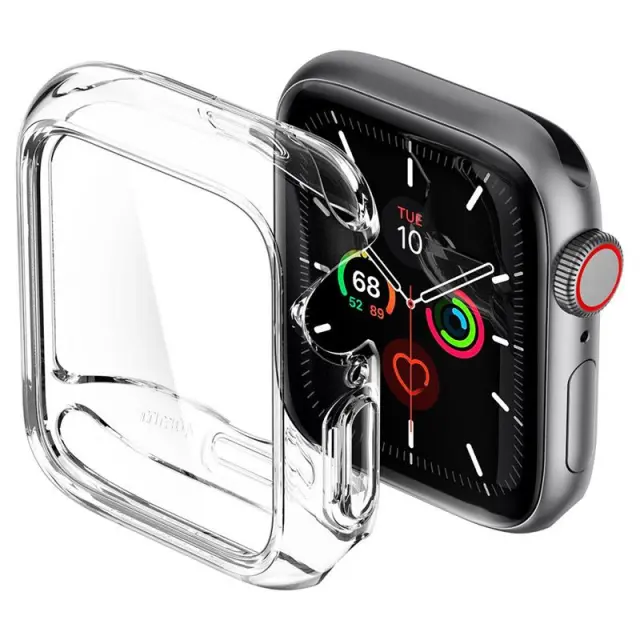 Spigen Ultra Hybrid, clear - Apple Watch SE 3/2022/6/SE/5/4 (40mm) ACS00427 2