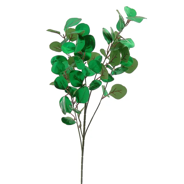 Κλαδί με πράσινα φύλλα 88cm Vetur 16926