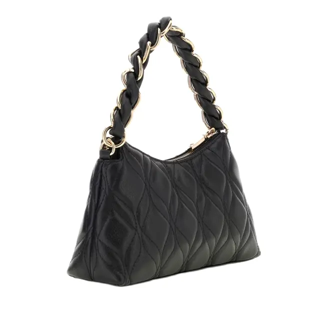 Guess γυναικεία μίνι τσάντα ώμου MAXINE MINI SHOULDER BAG HWQG9733720-1 - OS 2