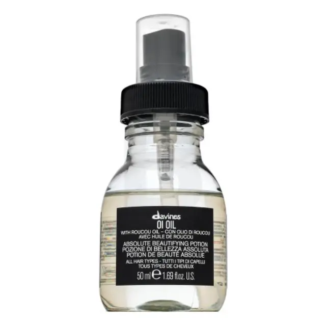 Davines OI Oil hair oil for all hair types 50 ml