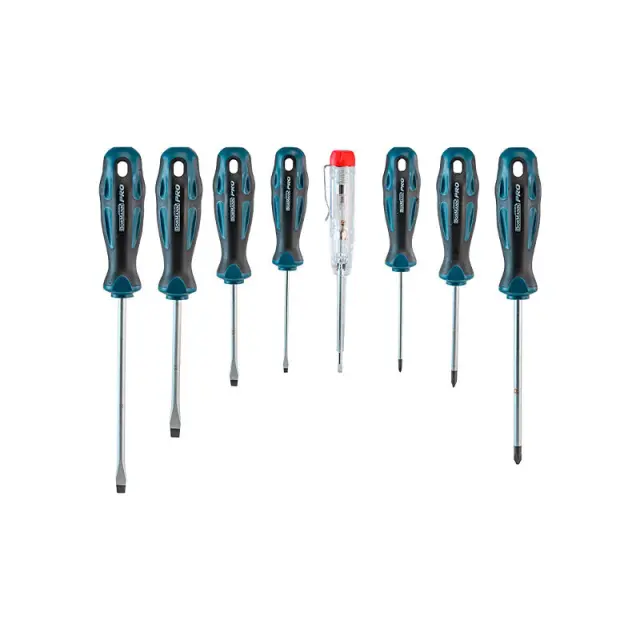 Bormann Pro BHT1664 Σετ Κατσαβίδια 8τμχ 2
