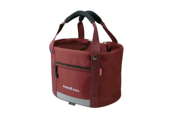 ΚΑΛΑΘΙ ΕΜΠΡΟΣΘΙΟ KLICKFIX SHOPPER COMFORT MINI ΚΟΚΚΙΝΟ