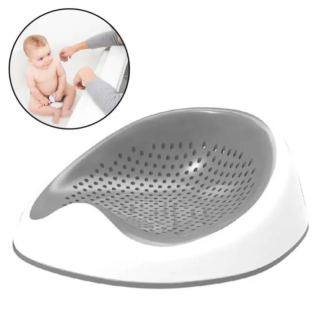 Βρεφική βάση μπάνιου 7-12m- Baby bath booster