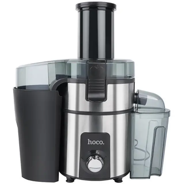 Hoco Αποχυμωτής Inox 400W Μαύρος HJD01A