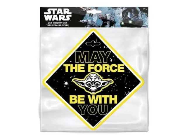 FreeOn Baby On Board Star Wars 32331 2