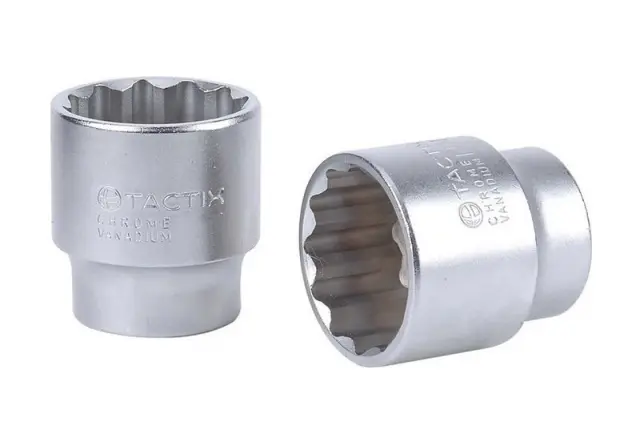 ΚΑΡΥΔΑΚΙ TACTIX CR-V ΠΟΛΥΓΩΝΟ 1/2 Νο 12mm