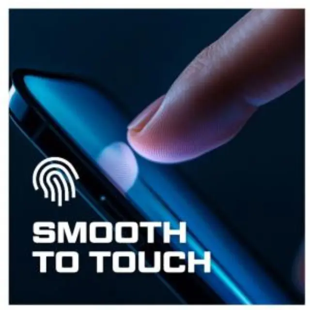 Tempered Glass Hammer Glass Apple iPhone 16 Pro Sapphire με Application Tool (1 τεμ.) N70176 2