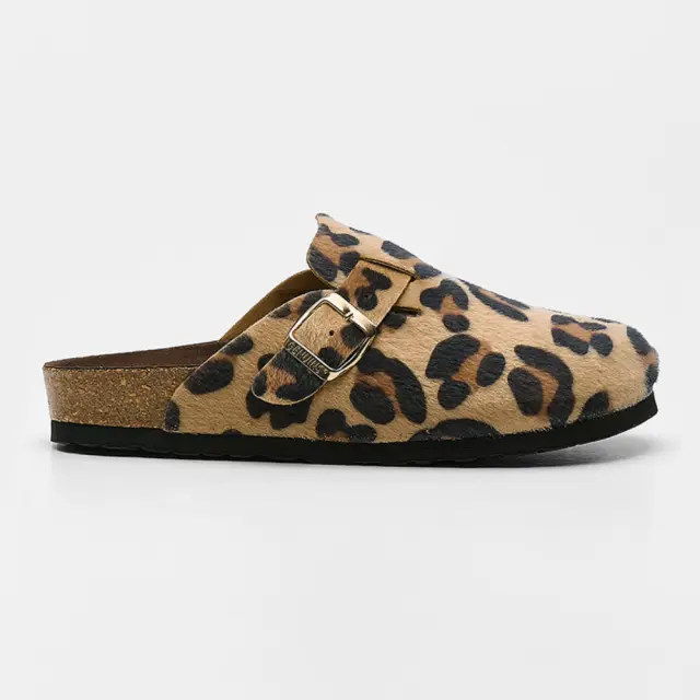 Genuins Σαμπώ Γυναικείο Άλλα Υλικά Prints GEN/RIVA G106682 LEOPARD