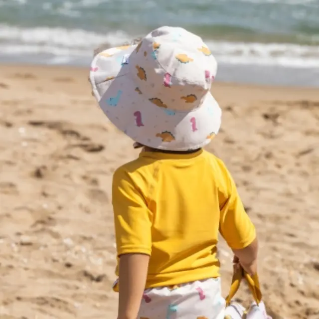 Walking Mum: Καπέλο με αντηλιακή προστασία UV50 Bandana 9-24 μηνών - 18 - 36 μηνών 2