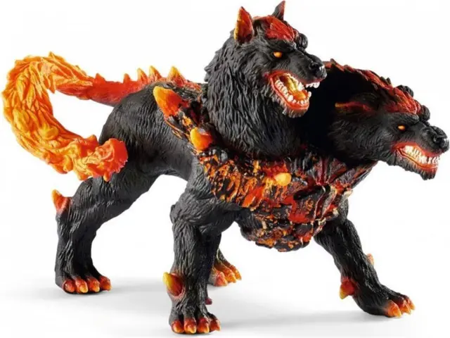 Κυνηγόσκυλο Κολάσεως Hellhound Schleich-S / 42451 (Schleich-S)