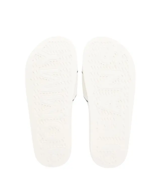 Tommy Hilfiger – Γυναικείες Παντόφλες Tjw Poolslides EN0EN02976-YBI Λευκό 3
