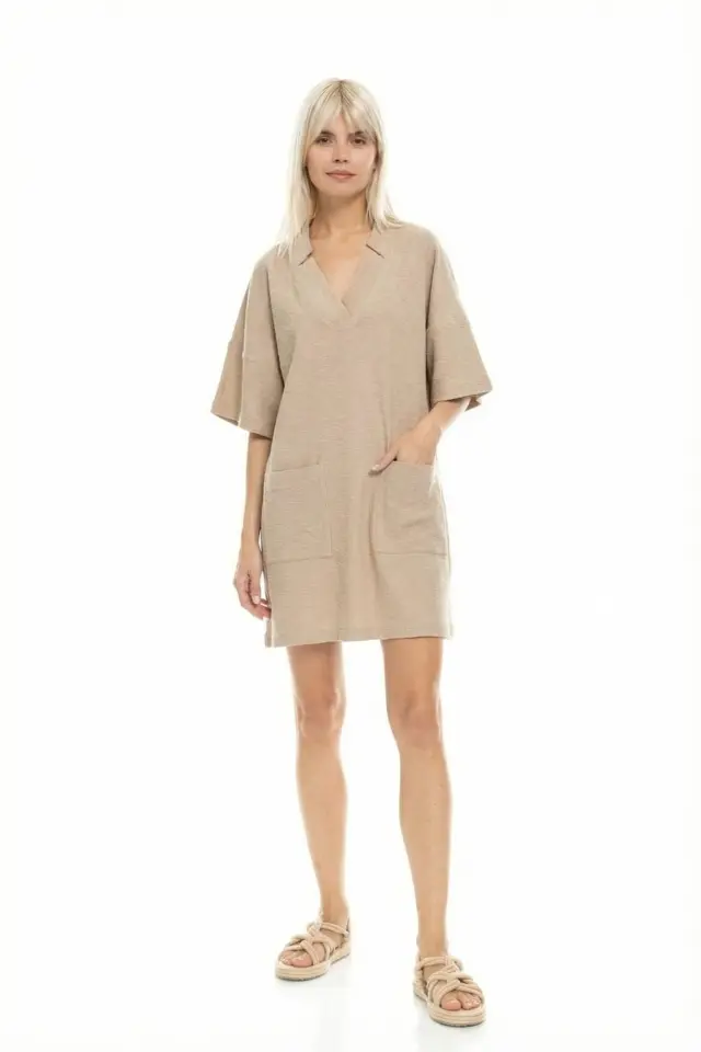 B537 - Skin - BEACHWEAR TERRY 2