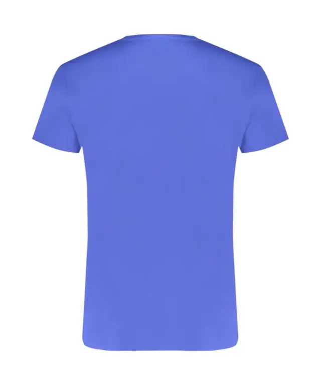 Trussardi Jeans - Ανδρικό T-Shirt TRU2MTS01-13BLU Μπλε 2