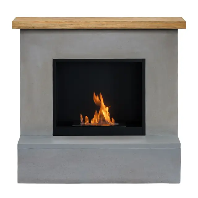 TAGU Rolf FreeFlame Bioethanol Τζάκι GR 3